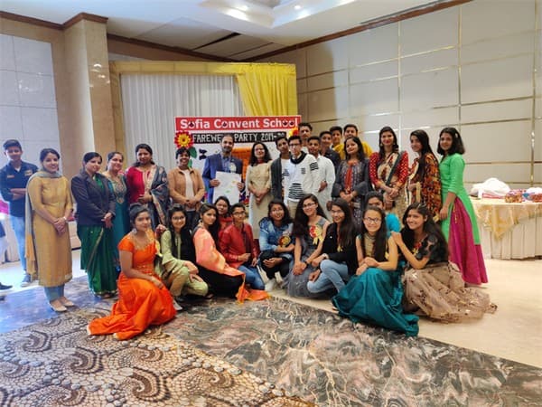 Sofia Convent School Gallery 25