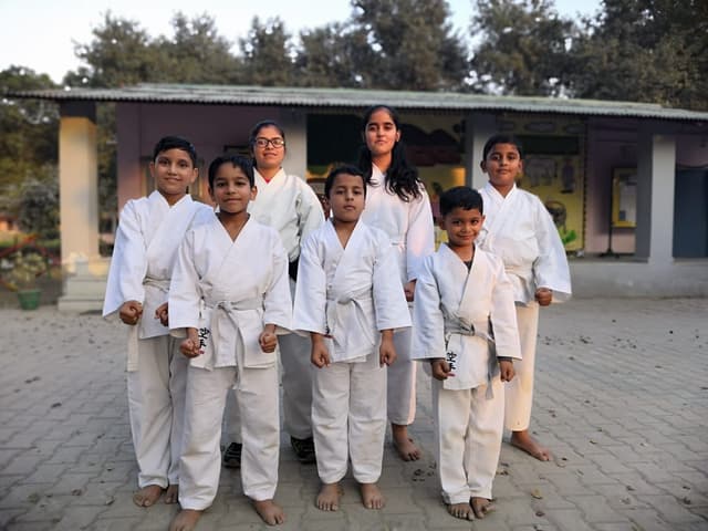 ITBP Public School Gallery 45