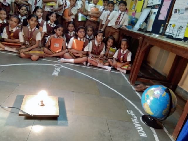 VPM's Sou. A.K. Joshi English Medium School Gallery 2