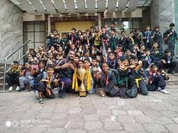 GS Shetty International School Gallery 4