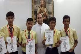 Holy Cross High School Gallery 3