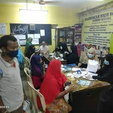 Hashemiah High School Gallery 1