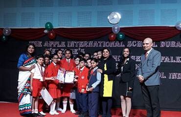 The Cambria International School Gallery 2