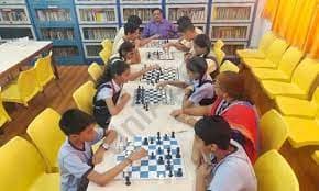 IES King George Secondary School Gallery 3