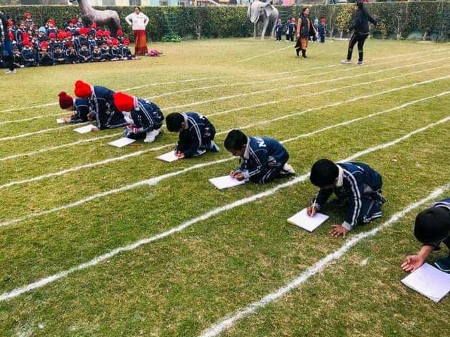 Navyug Public School Gallery 18