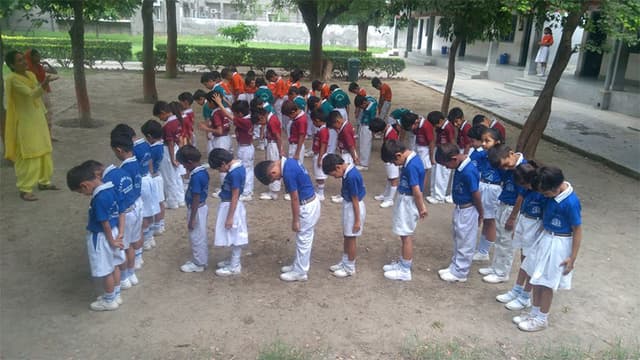 ITBP Public School Gallery 44