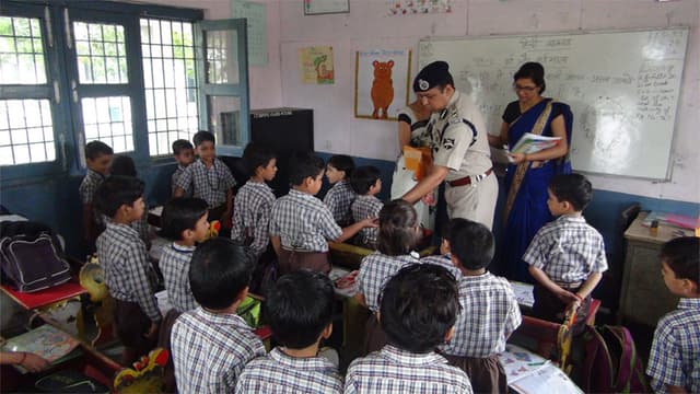 ITBP Public School Gallery 43