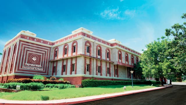 The Shri Ram Universal School Gallery 1