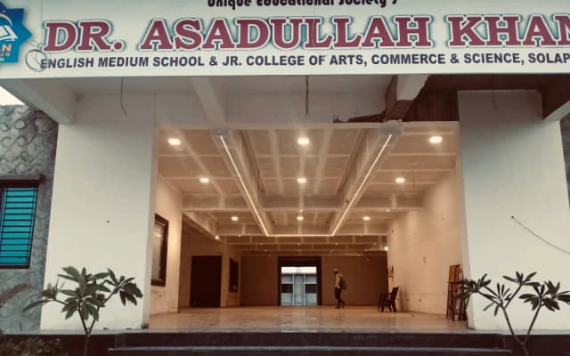 Dr. Asadullah Khan English Medium School And Junior College Gallery 2