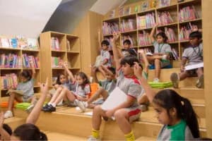 Bombay International School Gallery 6