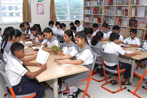 Ramniwas Bajaj English High School Gallery 3