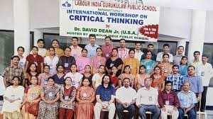 Labour India Gurukulam Public School Gallery 4