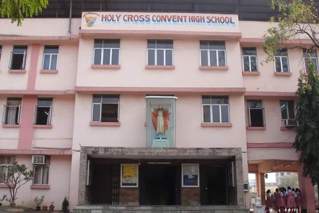 Holy Cross Convent School Gallery 1