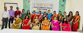 Loknete Ramsheth Thakur Public School Gallery 1