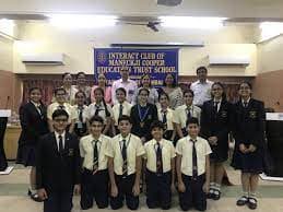 Maneckji Cooper Education Trust School Gallery 4