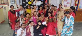 Modern English High School Gallery 1