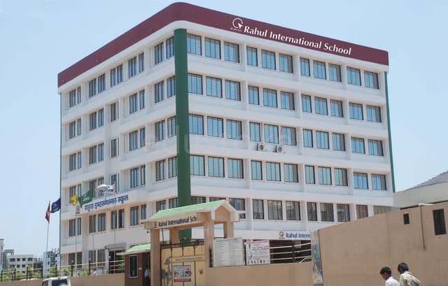 Rahul International School Gallery 0