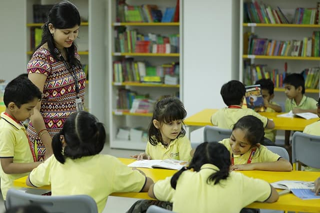 VIBGYOR Rise School Gallery 2