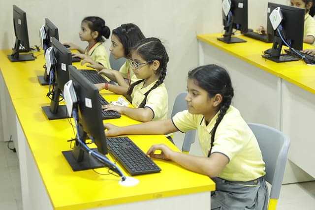 VIBGYOR Rise School Gallery 3