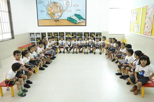 VIBGYOR Rise School Gallery 4