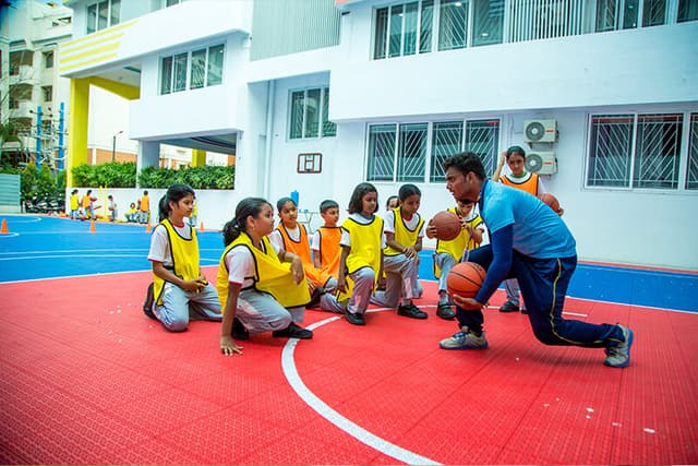 VIBGYOR Rise School Gallery 8