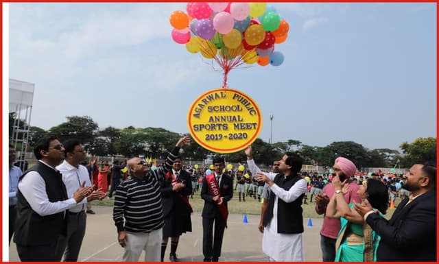 Agarwal Public School Gallery 2