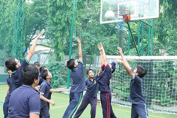 Ramniwas Bajaj English High School Gallery 2