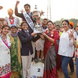 N. L. Dalmia High School Gallery 1