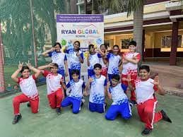 Ryan Global School Gallery 2