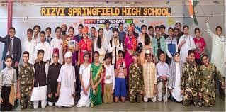 Rizvi Springfield High School Gallery 6