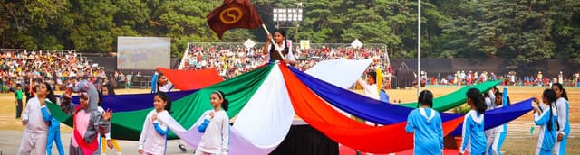 Smt. Sunitidevi Singhania School Gallery 3