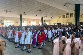 St. Agnes' High School, ICSE Gallery 2