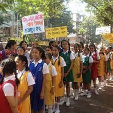 St. Agnes' High School, ICSE Gallery 1