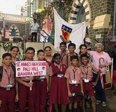 St. Anne's High School Gallery 6