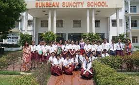 Sunbeam Suncity Gallery 4
