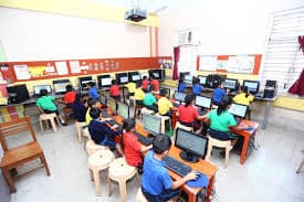 Shree Chandulal Nanavati Vinaymandir School Gallery 1