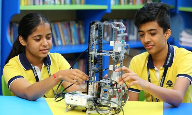 Universal High School Gallery 2