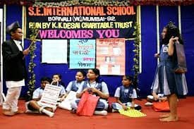 S.E. International School Gallery 5