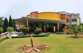 SHEMFORD Futuristic School Gallery 8