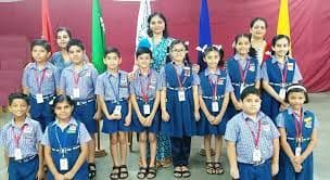 Sheth Karamshi Kanji English School Gallery 3