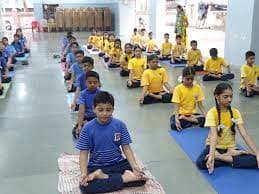 Sheth Karamshi Kanji English School Gallery 1