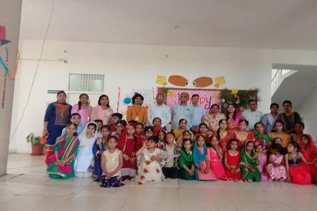SKS International Gurukul Gallery 19