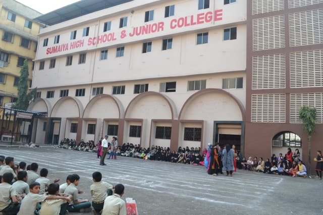 Sumaiya High School And Junior College Gallery 3
