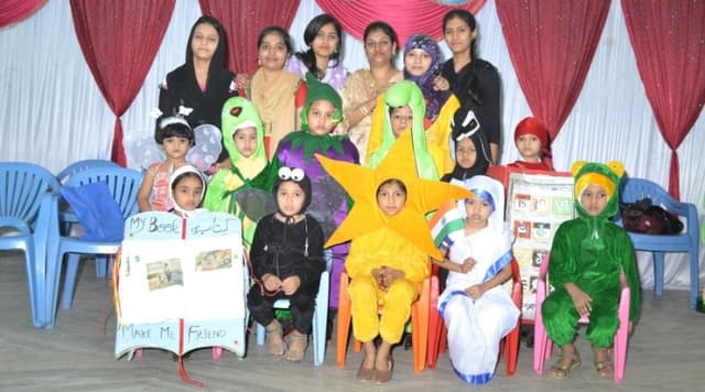 Sumaiya High School And Junior College Gallery 1