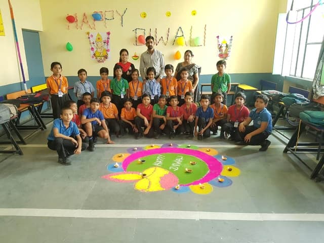 M.R.N. Public School Gallery 25