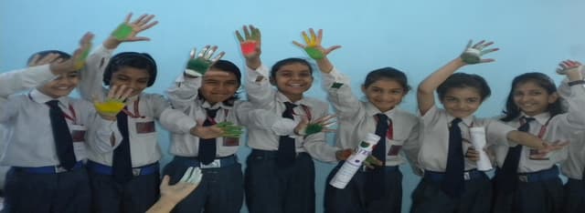 Kalpana Chawla Vidyapeeth Gallery 19