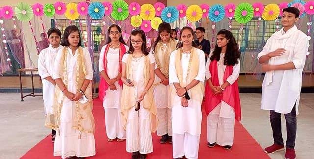 Santhome Public School Gallery 2