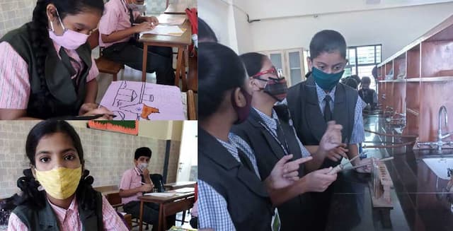 Santhome Public School Gallery 3