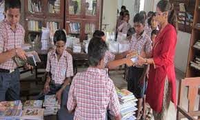 Shree Ram Welfare Society's High School Gallery 1