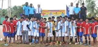 St. Thomas Residential School Gallery 1